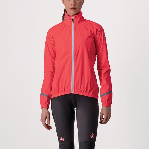 Castelli Emergency 2 Rain Jacket Women's