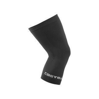 Castelli Knee Warmer Pro Seamless Black- L/XL