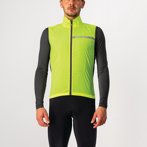 Castelli Squadra Stretch Vest Men's