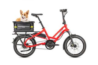 Tern Cargo Accessory Soft Crate Mini (requires Clubhouse Mini)