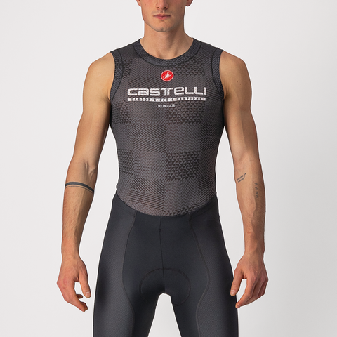 Castelli Pro Mesh Sleeveless Baselayer Men's