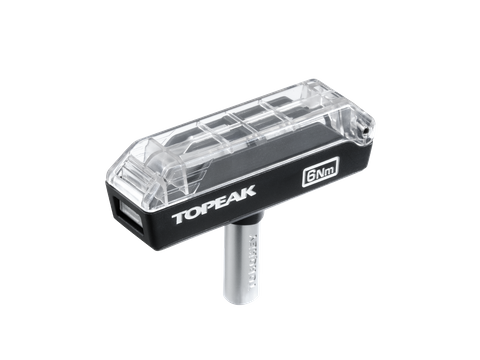 Topeak Torque 6 Torque Wrench 6Nm