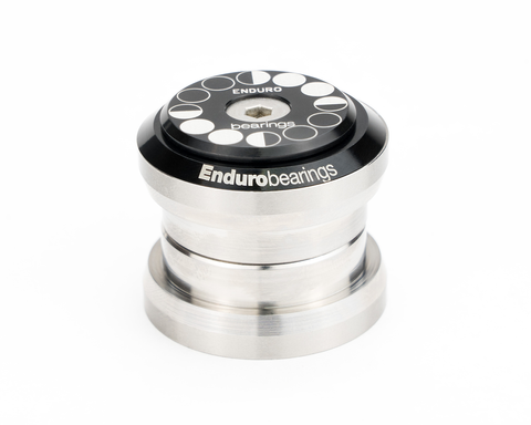 Enduro 34mm External Headset Stainless Steel