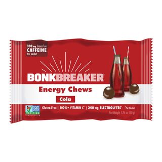 Bonk Breaker Energy Chews Cola 1 box with 10x 50g packs