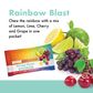 Bonk Breaker Rainbow Blast Energy Chews