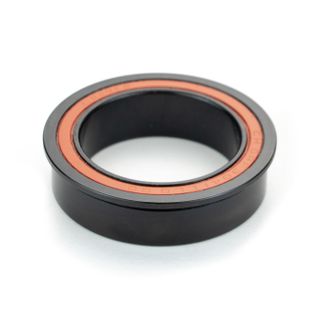 Enduro Flanged Double Row Bearing Ceramic Hybrid DRF 3041/44 LLB Black Oxide 30 x 41/44 x 11 mm (BB86/92 )