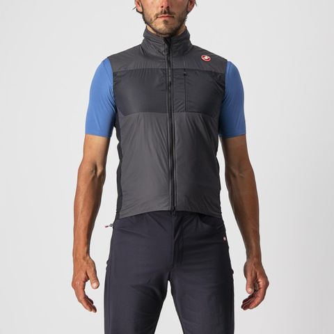 Castelli Unlimited Puffy Vest Men's