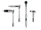 Topeak Tool Torq Wrench Ratchet Rocket Lite NTX+