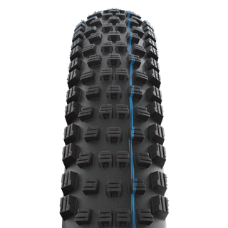 Schwalbe Tyre Wicked Will 29 x 2.4 Evolution Folding ADDIX Speedgrip (Blue) Super Trail TL-Easy E-50 HS614 Black