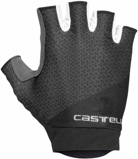 Castelli Glove Roubaix Gel 2 Women's Short Finger Light Black - M