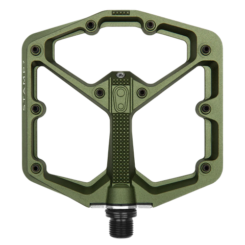 Crankbrothers Stamp 7 Large Pedals Camo Ltd