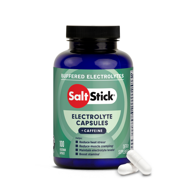 Saltstick Race Ready Plus Caps | PRV Retail Portal