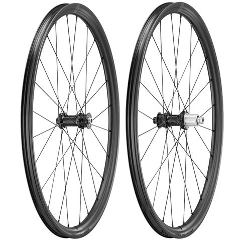 Fulcrum Rapid Red Carbon Disc Brake Wheelset