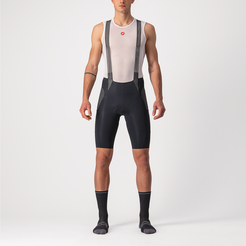 Castelli Free Unlimited Bibshort Men's