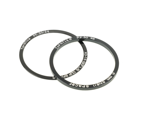 Enduro OSBB 61.5mm Spacer Kit