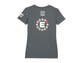 Enduro T-Shirt Womens Gray Heather