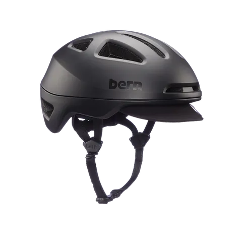 Bern Major MIPS Matte Black