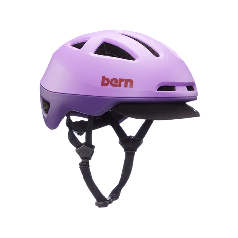 Bern Major MIPS Electric Purple