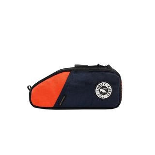 ULAC Top Tube Bag Neo Porter Nomadpak Trekking Pro 1.2L - Navy/Orange