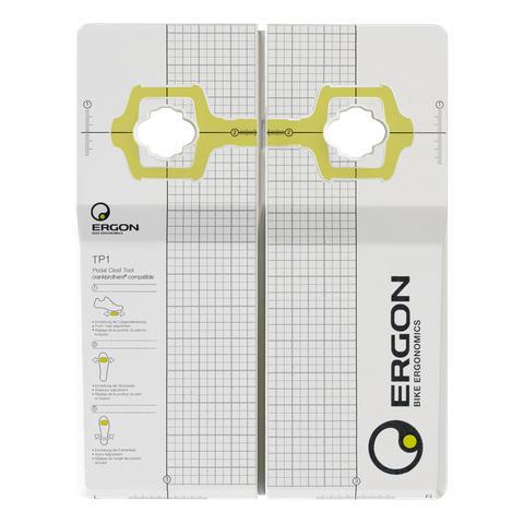 Ergon Cleat Locator TP1 Crankbrothers