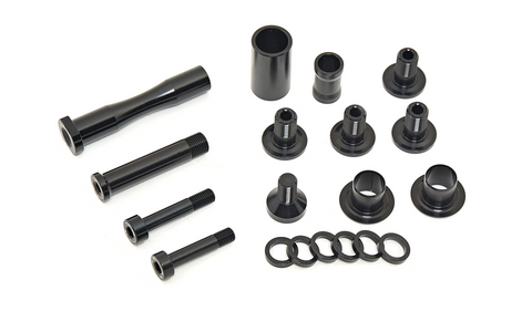 Focus Jam2 E8000 Pivot & Linkage Kits