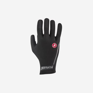 Castelli Glove Perfetto Light Black - L