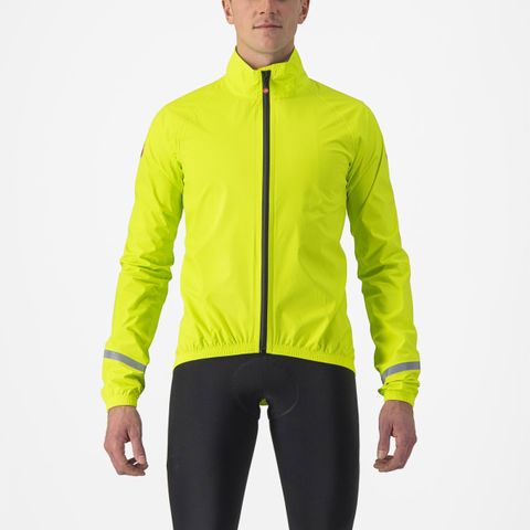 Castelli Emergency 2 Rain Jacket Men's