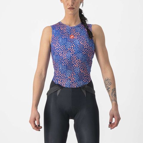 Castelli Pro Mesh 4 Sleeveless Baselayer Women's