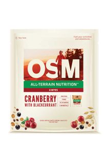 OSM Bites Cranberry 8 Pack Pouch