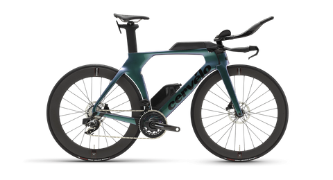 2023 Cervelo P5 New Force AXS