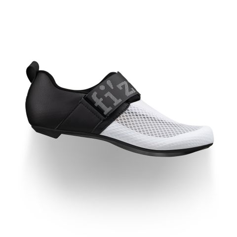 Fizik Transiro Hydra Triathlon Shoes Black/White