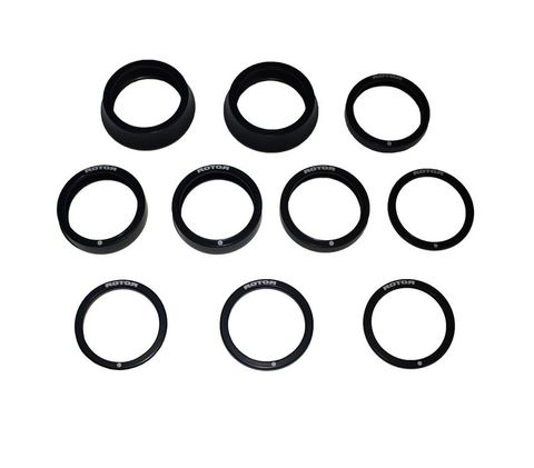 Rotor Spacer Kit Universal