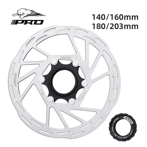 III Pro Disc Rotor 160mm Centre Lock