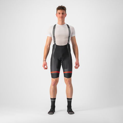 Castelli Custom Free Aero RC Men's Winter Bib Shorts