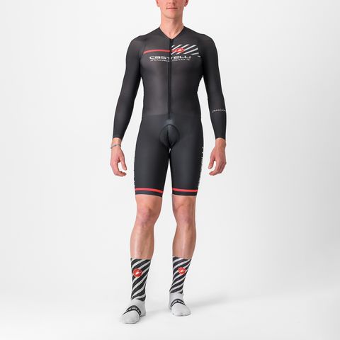 Castelli Custom Body Paint 4.X LS Men's Speed Suit