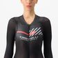 Castelli Custom Body Paint 4.X LS Women's Speed Su