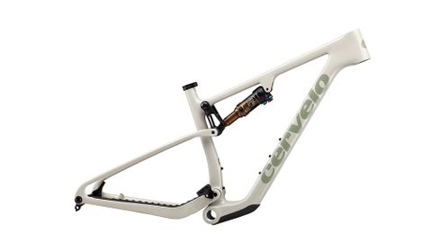 2025 Cervelo ZFS-5 Frameset Trail