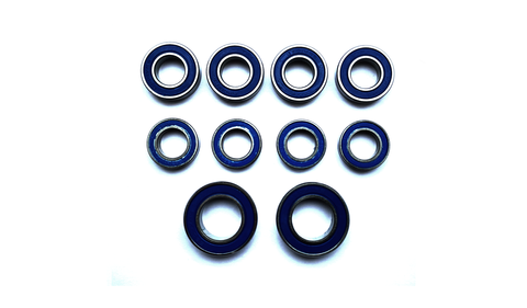 Focus Bearing Set Thron MY21 AL