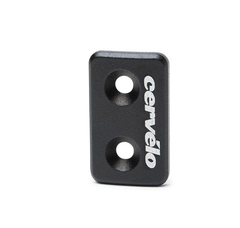 Front derailleur cover store plate