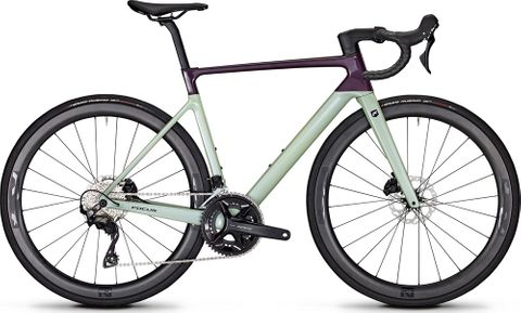 2024 Focus IZALCO MAX DISC 8.8 105 12sp