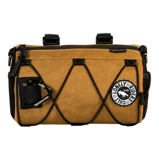 ULAC Handlebar Bag Neo Porter Coursier GT Pro 3.8L with Carabiner - Terrain
