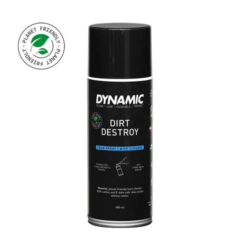 Dynamic Dirt Destroy Foam Spray 400mL