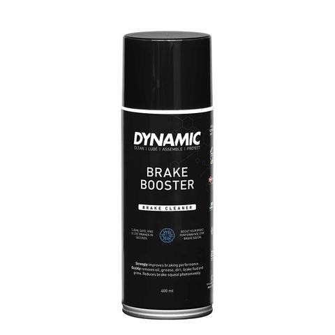 Dynamic Brake Booster
