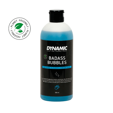 Dynamic Badass Bubbles 500mL