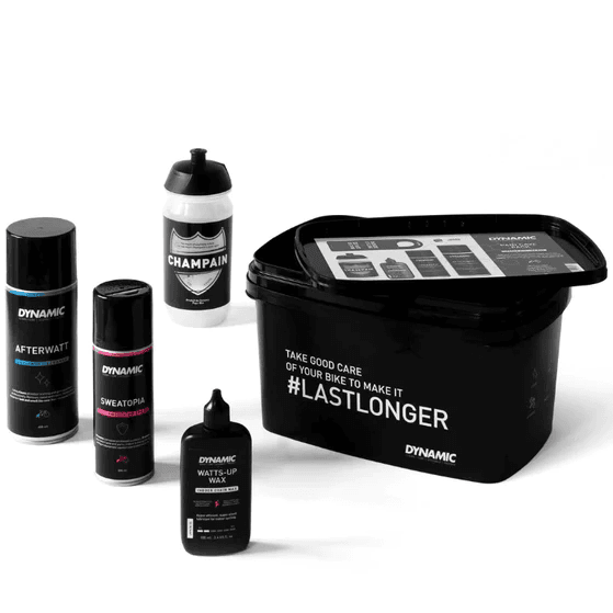 Dynamic Pain Cave Pack | PRV Retail Portal