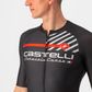 Castelli Team Series Aero Race 6.0 FZ Men's Jersey