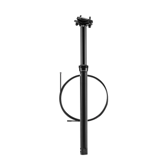 Crankbrothers Seatpost Highline XC/Gravel Dropper 27.2mm / 125mm Drop (w/o Remote Lever)