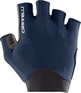 Castelli Glove Endurance Belgian Blue - L