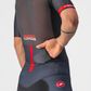 Castelli Free Sanremo 2 Suit Short Sleeve Men's