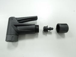 Topeak Pump Head Smarthead for JoeBlow Mountain EX, Urban EX, Roadie EX 
(TJB-ME1, TJB-UE1, TJB-RE1)
